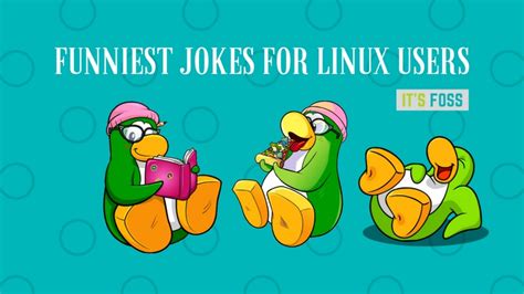 11 Classic Jokes Only Linux Sysadmins Will Understand