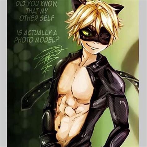 Adrien《chat Noir》 On Twitter Ladies~