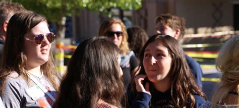 Undergraduate Accepted Student Mixer Prescott College