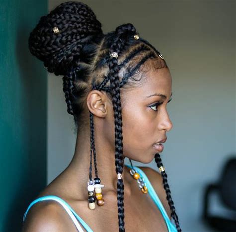 A black teen was humiliated by softball umpires over archaic, racially insensitive bylaws. 15 'Braids With Beads' Hairstyles Worth Rocking This ...