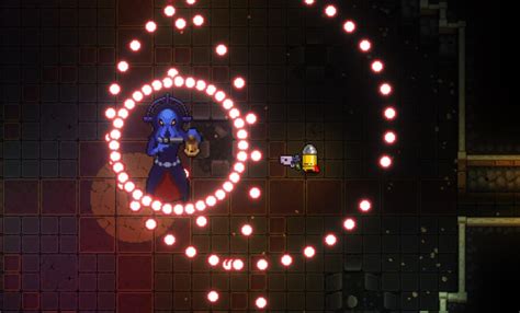 Top 25 Best Weapons And Guns In Enter The Gungeon Rpg Gamer Dad