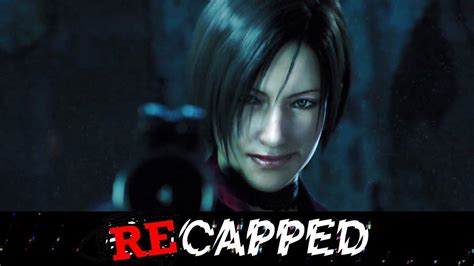 Recapped Resident Evil Damnation Youtube