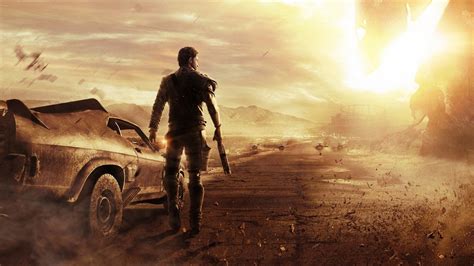 Discover more gaming titles at warner bros. Mad Max Video Game Review - Witness Me!