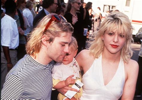 Frances bean cobain (born august 18, 1992) is an american visual artist, model, and musician. inkl - Courtney Love dedicates heartfelt message to Kurt Cobain on 28th wedding anniversary ...
