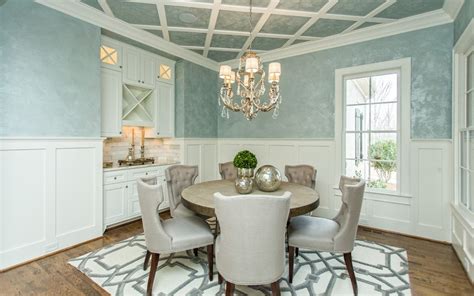 20 Dining Room Ideas With Chair Rail Molding Housely