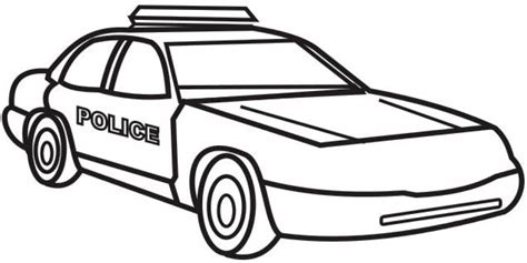 Get This Printable Police Car Coloring Pages Online 17696