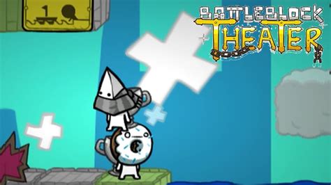 Battleblock Theater Secret Level YouTube