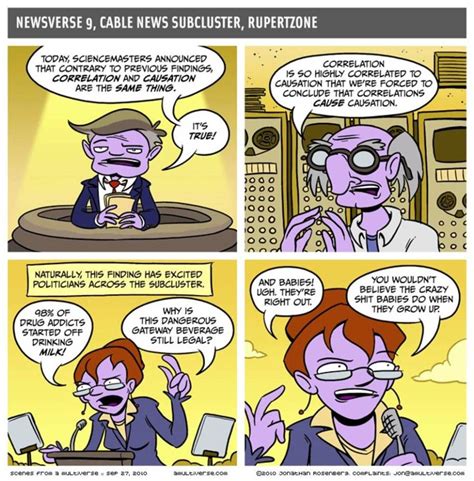 Scenes From A Multiverse Wicked Webcomic Mixes Science Nethumor