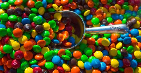 Artificial Colors Being Removed From Mandms Skittles Starburst And More