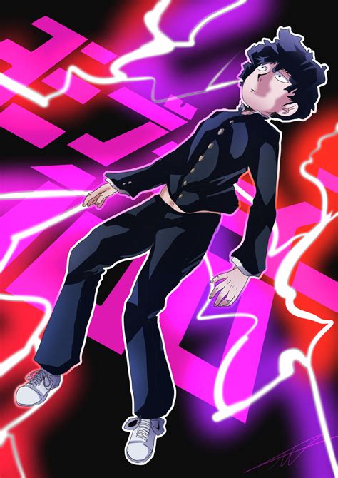 Mob Psycho 100 Wallpapers High Quality Download Free