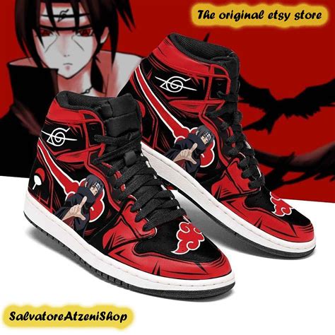 Japan Anime Custom Shoesanime Sneakers Anime Shoes Air Jd1 Shoes