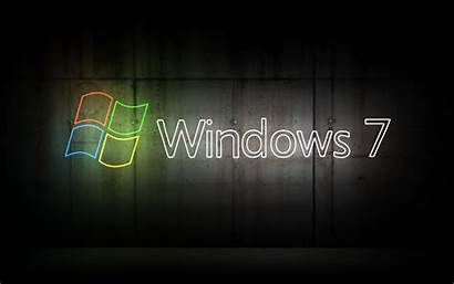 Windows Neon Desktop Location Win Pc Deviantart