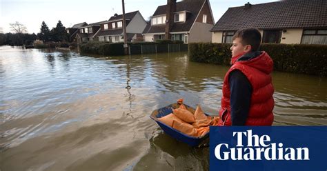 the thames floods in pictures environment the guardian
