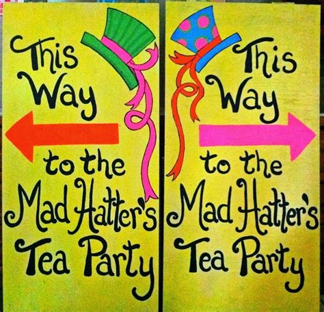 so i really needed these mad hatter tea party tea party mad hatter tea