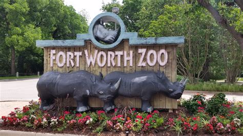 The Fort Worth Zoo, Fort Worth | Fort worth zoo, Fort 