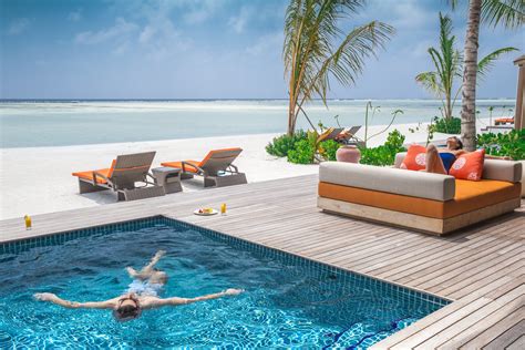 Geschlossen buchbar ab 21.07.21 auf eigener webseite (stand 13.07.2021) sbh costa. Club Med FInolhu Villas | Luxury Maldives Holidays ...