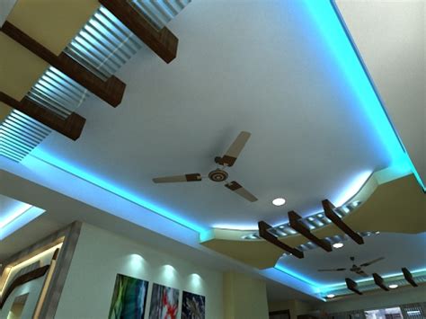 Suspended ceiling ideas and designs with false ceiling lights optimize the space and hide electrical cables. Gypsum Ceiling designs 2017(AS Royal Decor) - YouTube