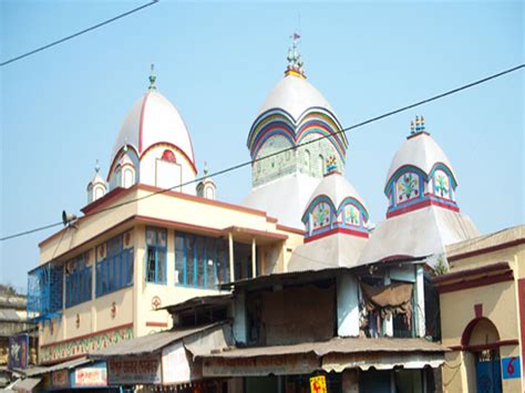 Kalighat Kali Temple Kolkata India