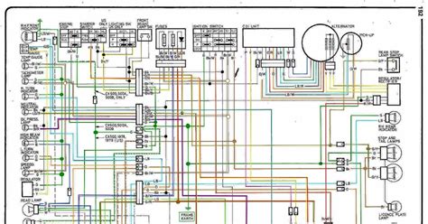 1981 Yamaha Virago Xv750 Wiring Diagram Greenic