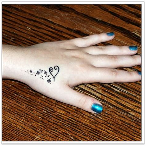 Heart Tattoo Designs For Women Zentrader