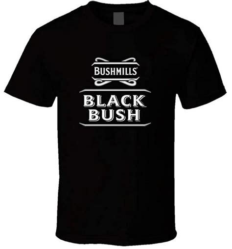 Bushmills Black Bush T Shirt Best Whiskey Ts Find The Best