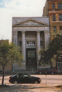 Click here to read more. City National Bank (Galveston, Texas) - Wikipedia