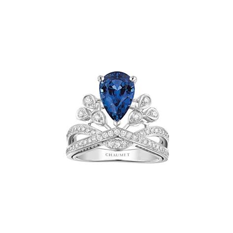 On the chaumet site, luxury french jewellery and watches Fit for an empress: Chaumet's delicate new Joséphine ...