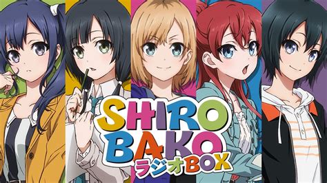 Shirobako Season 2 Release Date Characters English Dub