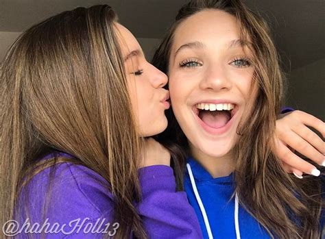 Added By Hahah0ll13 Maddieziegler And Mackenzieziegler Maddie Ziegler Dance Moms Girls