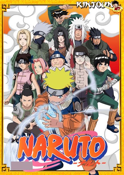 Mundo De Yuki Teste Naruto Clássico