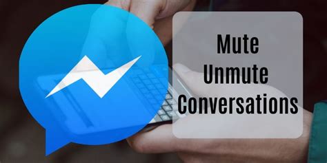 Watch this quick iphone tutorial to learn how. How to Mute Unmute Conversations on Messenger - SociallyPro