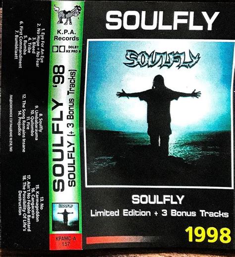 soulfly soulfly encyclopaedia metallum the metal archives