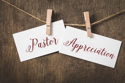 Why I Hate Pastor Appreciation Month New Churches