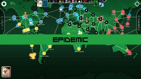 Pandemic The Board Game Appstore For Android