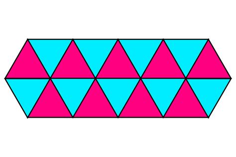 A Tessellation Is A Shape That Can Be Together With No Gaps
