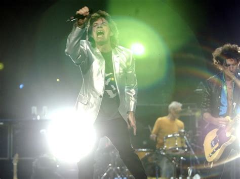 Los Rolling Stones Han Satisfecho A Miles De Personas En La Noche De