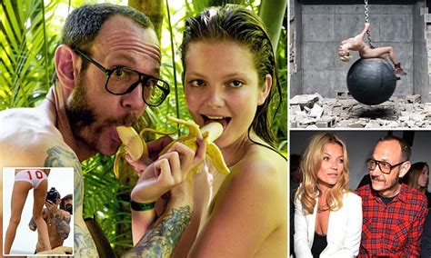 Terry Richardson Banned From Major Fashion Magazines Daily Mail Online