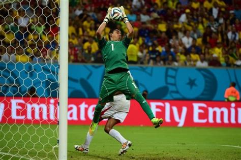 How Costa Ricas Keylor Navas Became The Worlds Most Wanted Goalkeeper