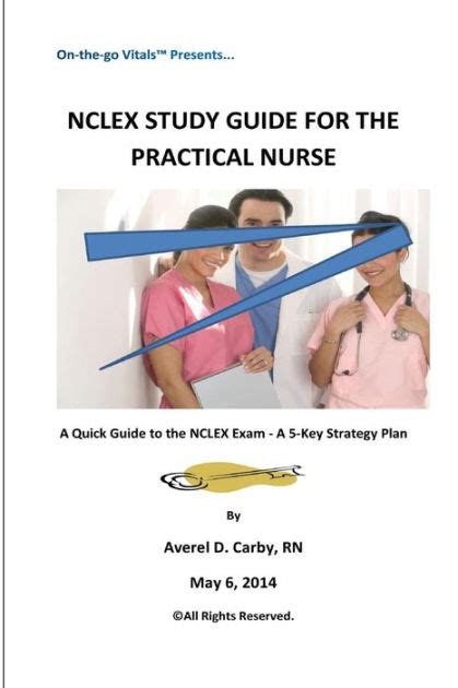 Nclex Study Guide For The Practical Nurse A Quick Guide To The Nclex