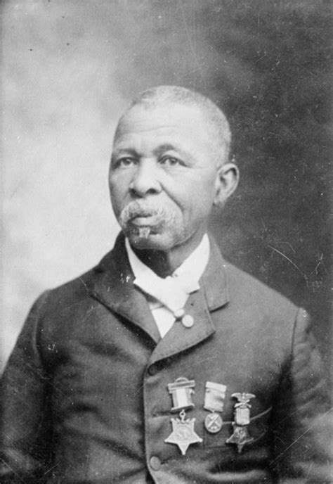 10 Top African American Civil War Heroes To Remember Inspirich