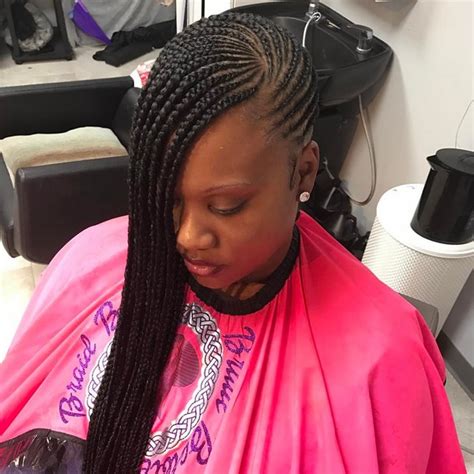 Lemonade braids hairstyles with beads. 33 Lemonade Braids Trending Styles and How to Rock them in ...