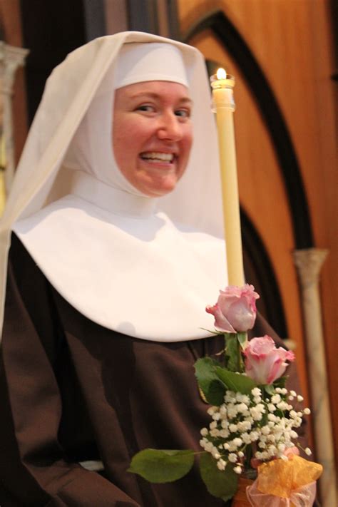 Sr Mary Brigid Of The Good Shepherd Desert Nuns
