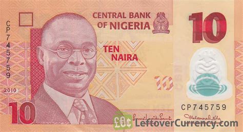 Redesigned Naira Notes