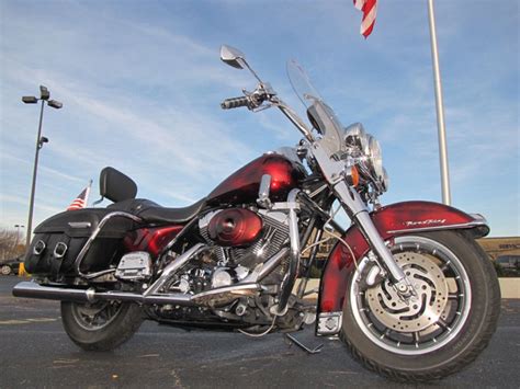 Harley Davidson Road King Flhpi Motorcycles For Sale