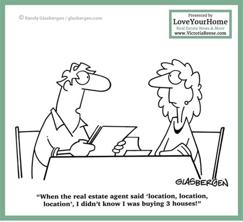 Cartoon Of The Day February 9th 2015 Loveyourhome Real Estate