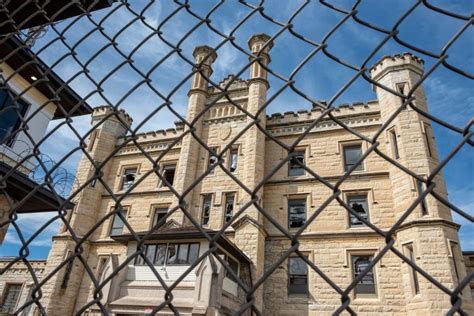 Joliet Correctional Center Abandoned Prison In Illinois Abandoned