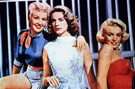 How To Marry A Millionaire 1953 Betty Grable Lauren Bacall