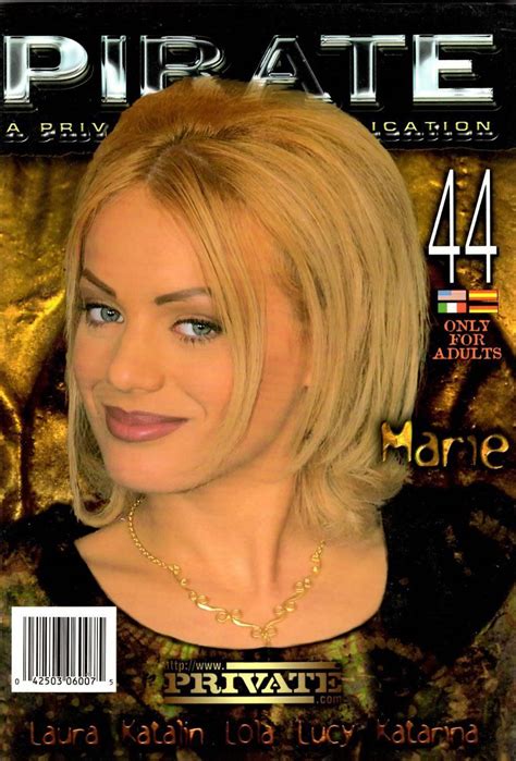 Pirate 44 A Private Media Publication Magazine Pirate 44