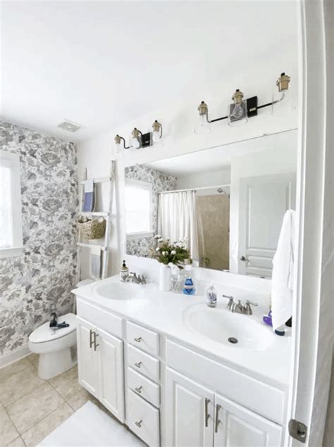 Ideas For Bathroom Mirror Frames Semis Online