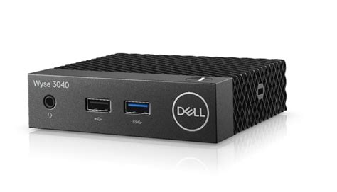 Dell Wyse 3040 Thin Client Diskidee